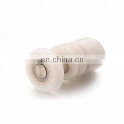 Shower Door Cheap Rollers Plastic plastic nylon pulleys