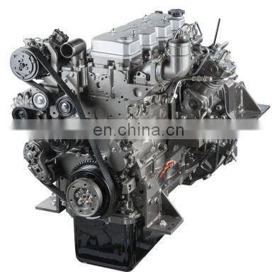 SC4H140 Four-Stroke 4 cylinders 103kw/2200rpm water cooling high quality SDEC Diesel Engine machinery engine