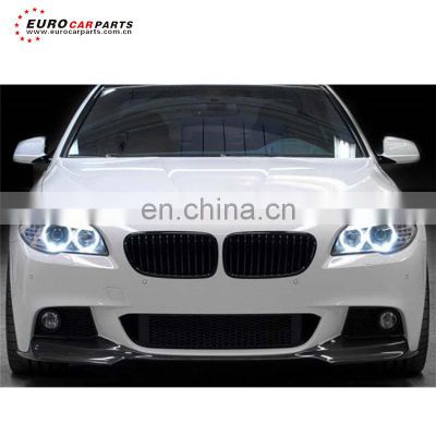 5series f10 mtstyle facelift kit pp material new body kit 2010-2016y upgrade kit fit for f10 auto body parts