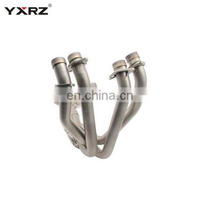 Motorcycle Exhaust System Full Set DB Killer Muffler Header Pipe Z1000 Z1000SX Exhaust Pipe photo-3