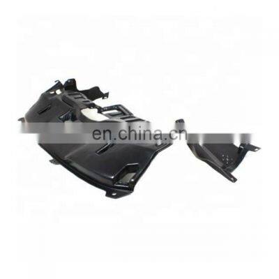 New Air Baffle Duct Deflector Front Engine Splash Shield Under Cover HO1228131 For Honda CR-V 2005 - 2006 photo-3