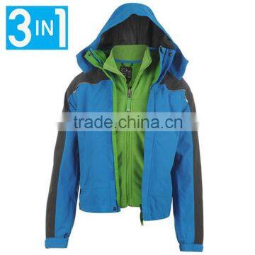 Trustworthy China supplier latest kids ski jacket