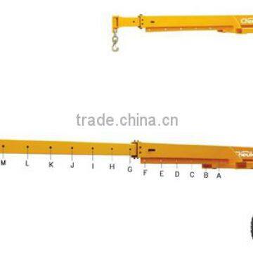 Flexible arm fork lift-NLB6430