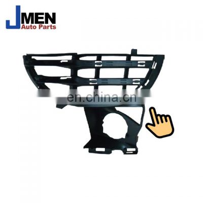 Jmen 95850568100 Bumper Grille Open for Porsche Cayenne 11- LH Car Auto Body Spare Parts