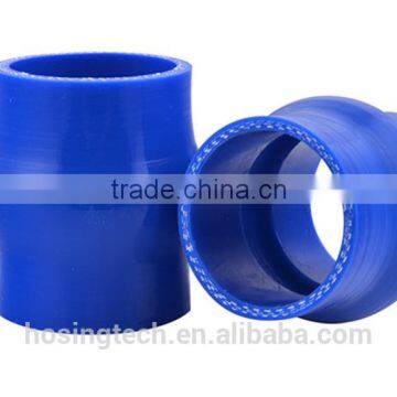 Large Diameter id 127mm 5"blue Color Hump Hose High Temperature Flexible Turbocharger Silicone Hose Coupler photo-4