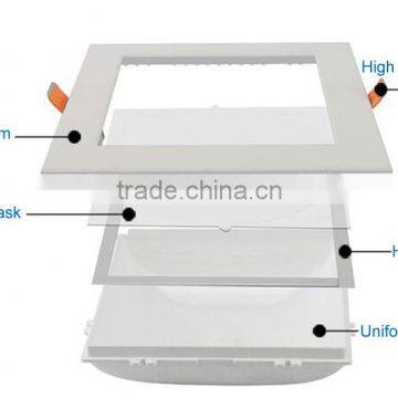 UFO Square LED Downlight 18w photo-3