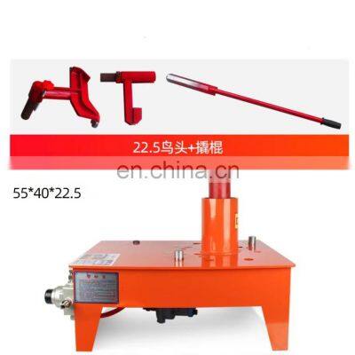 Smaller Truck Tyre Changer Machine for Sale photo-2