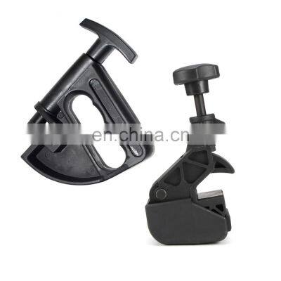 Car Tire Changer Bead Rim Clamp Drop Center Mount Clip Tool  tyre changer bead pressing Wheel Changing Helper