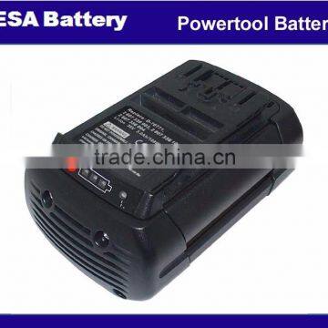 for Bosch BAT810 BAT 836 BAT840 36V4.0Ah Sanyo Cell inside 36V li-ion battery                        
                                                Quality Choice