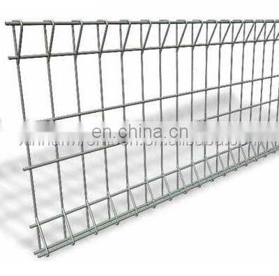 PVC Coated Brc Welded Wire Mesh Fence photo-4