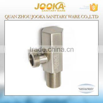 Zinc body laser angle cocks/brushed angle cock                        
                                                Quality Choice