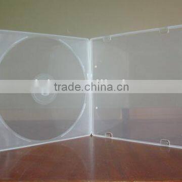 5mm short cd dvd case single