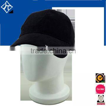 Fashionable custom logo 5 panel plain wholesale hats no minium design