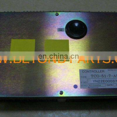 Kobelco excavator parts SK200-6 controller YN22E00037F6