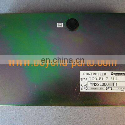 SK200-5 Excavator Computer Panel YN22E00041F1 Controller photo-5