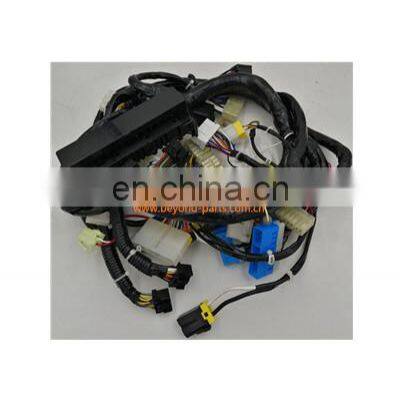 PC200-6 6D95 Excavator Internal Cabin Wire Harness 20Y-06-21131 photo-4