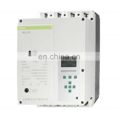 Matis 4P 630a Adjustable Current Over Under Voltage Protection MCCB With RS485 Protocal photo-2