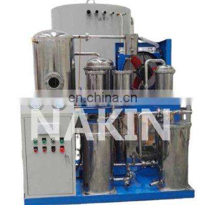 90% High Output Used Lubricant Oil Hydraulic Oil Purifier Machine photo-3