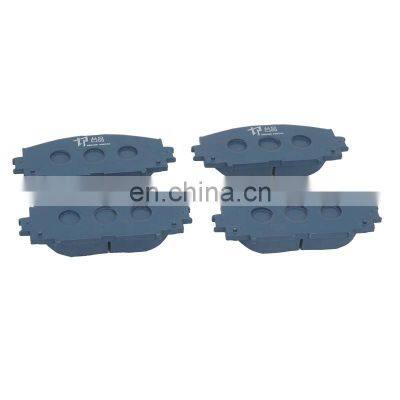 TAIPIN Car Front Brake Pads For YARIS VIOS OEM:04465-52260