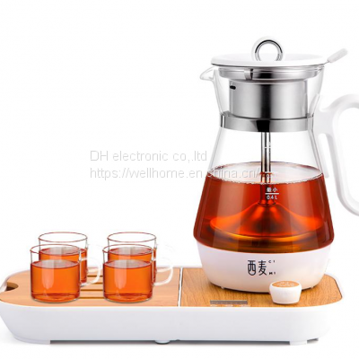 All steel tea cooker Third gear adjustment  /Electric kettle(Wechat:13510231336)