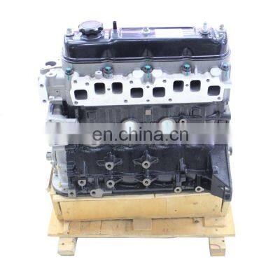 China Auto Gasoline Rebuild Engine Parts good price 3Y Engine assembly for TOYOTA HIACE HILUX 4CYL