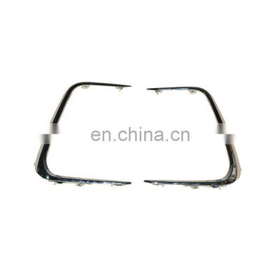 525125-02500 Car Fog Lamp Outer Strip Electroplated 525126-02490 Car accessories for Toyota Corolla 2019-2020 Sedan