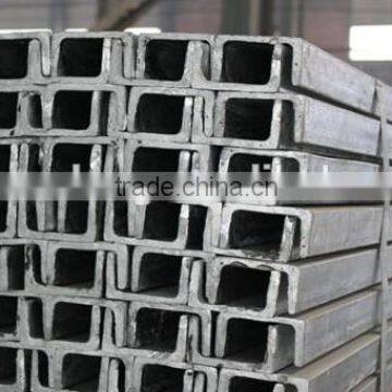 Hot Rolled Channel Steel photo-5