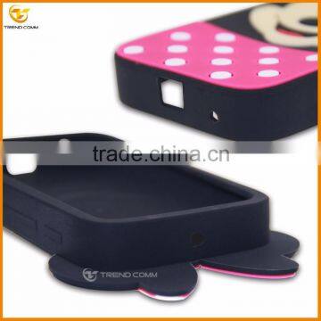 2016 Trending Products Shockproof 3d Silicone Cellular for Alcatel PIXI 3.5 photo-6