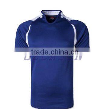 China High Quality Plain Rugby Football Jersey Wholesale Price Supplier's Choice photo-2