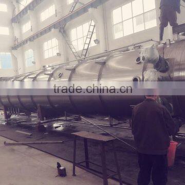 Large-scale Belt Continuous Vacuum Belt Dryer With Multifunction For Vegetables Or Fruit photo-3