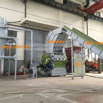 Heavy Duty Granulators Plastic Grinder Heavy Duty Granulator Grinder Machine Granulating Machine Plastic Recycling photo-2