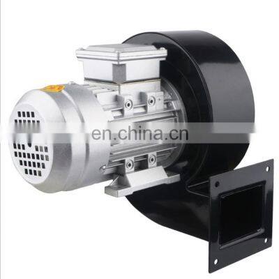 CE Certificated  DF Centrifugal  Fans Stainless Steel Industrial Air Heat  Blower for Stove