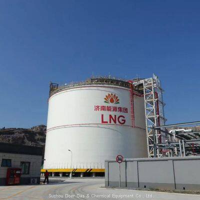 Atmospheric Full Containment Storage Tank up to 100,000 m3 for LNG, LC2H6, LC2H4 photo-4