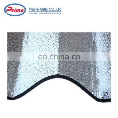 Foldable Windshield Sunshade Printing Car Sunshade Truck Sun Shade photo-4