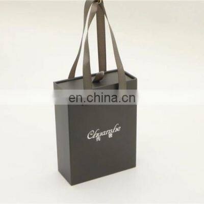 Hot Selling Box Custom Design Small Cardboard Gift Paper Box Jewelry for Birthday photo-3