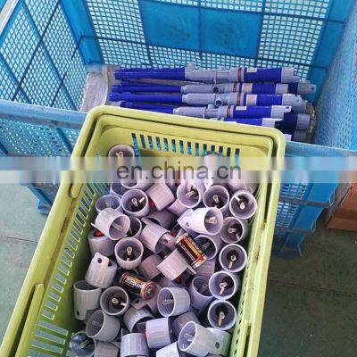 Factory Direct Sales Electric Automatic Fuel Fluid Water Pump Siphon Pump Battery Powered Gas Water Bathroom Pond Manual Pump photo-3