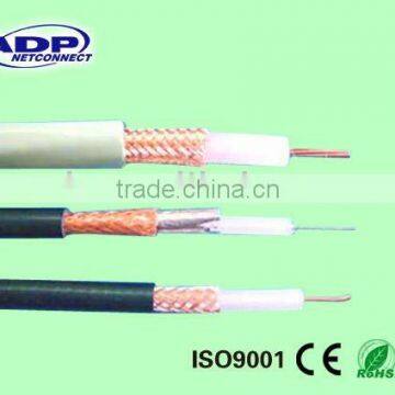 foil shielded cable rg6