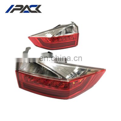 Auto Parts OEM 33550-T9A-J11/33500-T9A-F11 Tail Lamp For Honda Grace