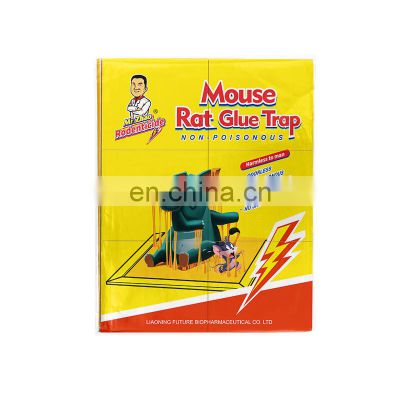 Mr.Zhao High Quality Mouse Sticker Board Mouse Glue Board Trap for Sale