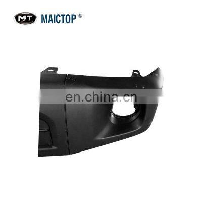 Maictop Auto Front Bumper Car Bumpers for Land Cruiser FJ79 HZJ79 FJ78 FJ75 Pickup
