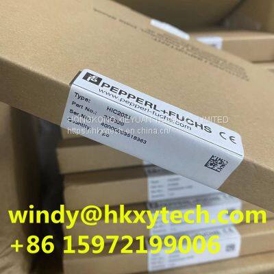 Pepperl Fuchs HiC2822 Switch Amplifier With Good Price In Stock photo-4