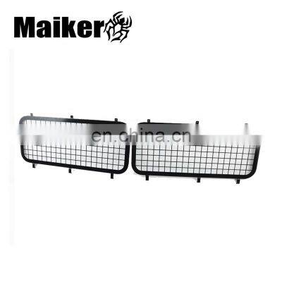 Front Grille for Land Rover Defender 90 110 mesh grille