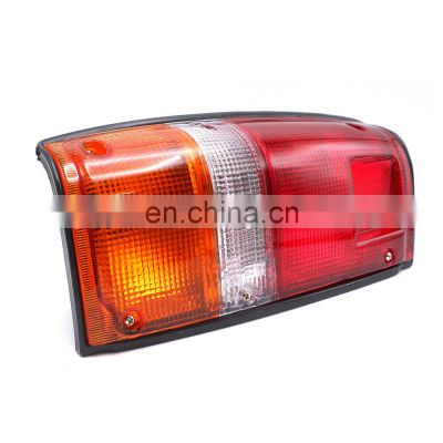 GELING quality and quantity high-power car taillights for TOYOTA HILUX YN85