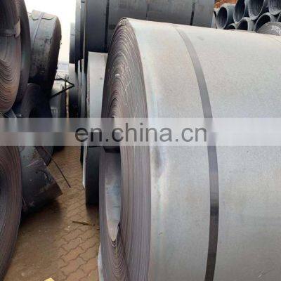 Hot Sale Coil Hot Rolled Ss400 Steel Carbon Steel Price per kg Bright Black Annealed Strip Steel