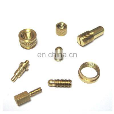 cnc machining spare parts