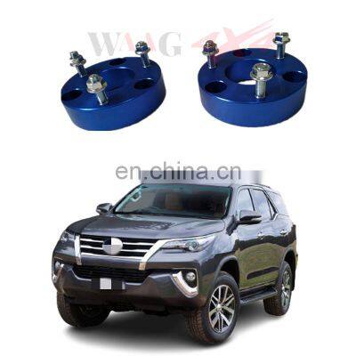 wholesale auto accessories suspension lift kits for toyota fortuner 2007+