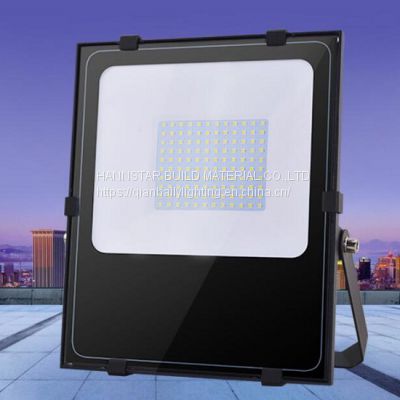 Outdoor Waterproof Ip66 Smd Aluminum 50W 100W 150W 200W 300W Led Flood Light