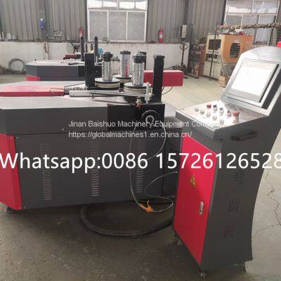 3 Axis Cnc Bending Machine For Aluminum And Upvc Profile Aluminum Profile Bending Machine photo-4