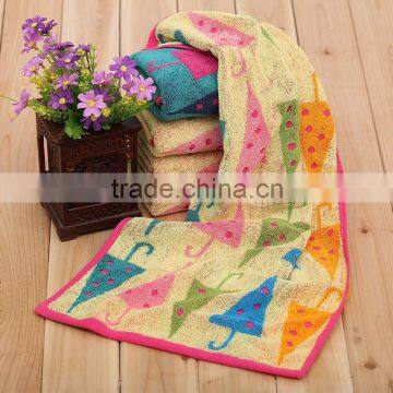 Factory price support OEM 100cotton terry towel for your choose