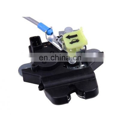 HIGH Quality Trunk Lid Latch Lock actuator OEM 81230C1010 /81230-C1010 FOR SONATA 2015-2017